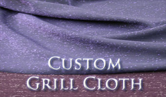 Grill Cloth